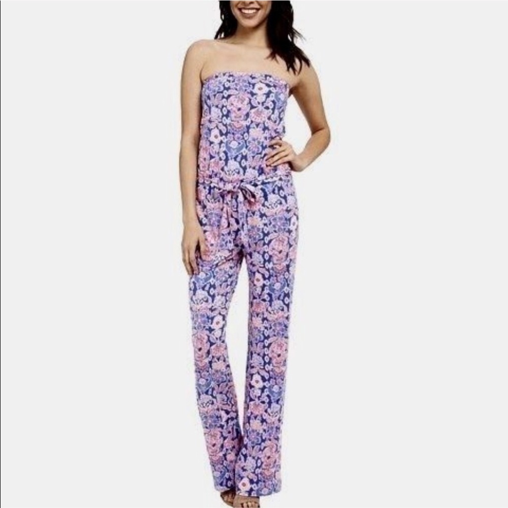 Lilly pulitzer jumpsuit